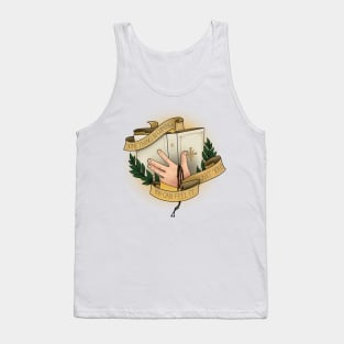 Something Is Coming Tank Top